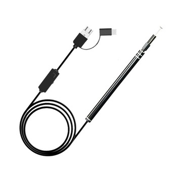 3in1 1,5M Android USB-камера для проверки бороскопа