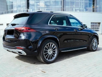 Mercedes GLE V167 SUV Facelifting 2.0 300d 269KM 2025 MERCEDES-BENZ GLE 300 d 4-Matic AMG Line 2.0 (269KM) 2025, zdjęcie 1