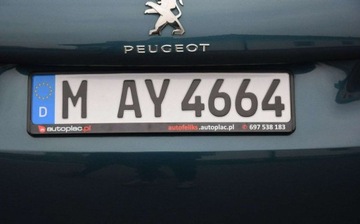 Peugeot 2008 I SUV 1.2 PureTech 82KM 2015 Peugeot 2008 1.2B 2015r 62 Tys Km Navi Sprowadzony Oplacony 1.2 82KM, zdjęcie 10