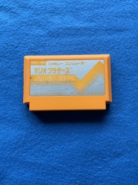 Братья Марио Famicom NTSC-J