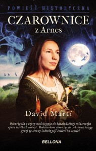 Czarownice z Arnes David Marti