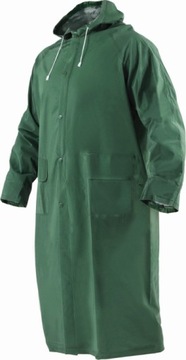 STALCO PŁASZCZ PRZECIWDESZCZOWY BREMEN ZIELONY ROZM. XXL S-44079
