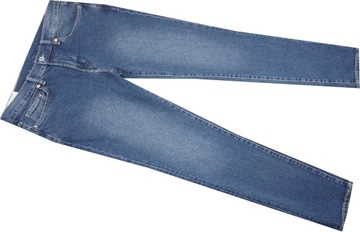 H&M_W34 L32_SPODNIE JEANS Z ELASTANEM skinny NOWE 866