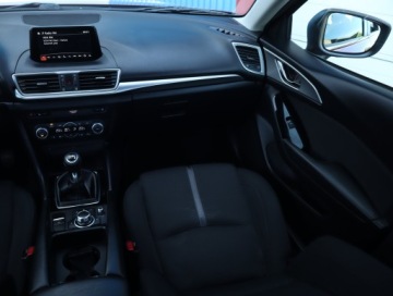 Mazda 3 III Sedan Facelifting 2.0 SKYACTIV-G 120KM 2018 Mazda 3 2.0 Skyactiv-G, Salon Polska, Serwis ASO, zdjęcie 7