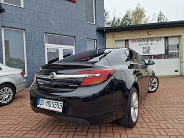 Opel Insignia I Sedan Facelifting 1.4 Turbo ECOTEC  140KM 2015 Opel Insignia 1.4 Turbo Innovation Navigacja, zdjęcie 15