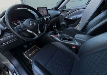 Nissan Juke II Crossover 1.0 DIG-T 117KM 2020 Nissan Juke BOSE KAMERA APPLE CARPLAY gwarancja bezwypadkowy kamera MANUAL, zdjęcie 17