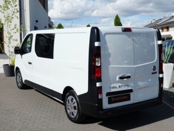 Fiat Talento I 2020 Fiat Talento ___Long___2.0 Diesel 120KM 6 osob___Perfekcyjny Stan Jak Nowy, zdjęcie 37