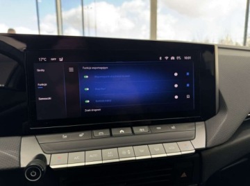 Opel 2022 Opel Astra GS Line Kamera 360 Tempomat ACC LED 1.5 Diesel 130KM, zdjęcie 29