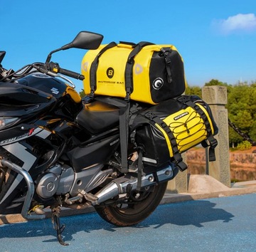 Сумка на сиденье мотоцикла ROCKBROS AS-005Y