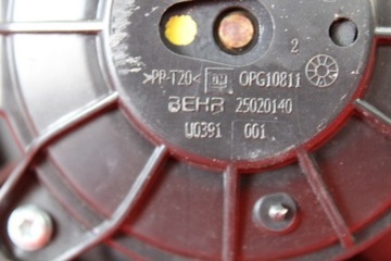 ВОЗДУХОВАЯ ВОЗДУХОДУВКА EU OPEL ASTRA 4 IV J