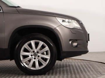 Volkswagen Tiguan I SUV 2.0 TSI 200KM 2009 VW Tiguan 2.0 TSI, 4X4, Navi, Klima, Klimatronic, zdjęcie 13