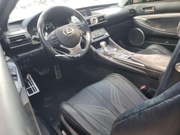 Lexus RC 2016 Lexus RC F 2016 5.0l 5.0 Benzyna 467KM, zdjęcie 8
