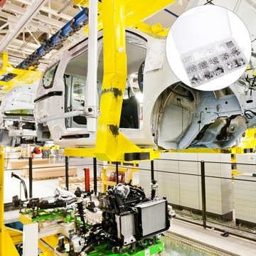 КОМПЛЕКТ СТОПОРНЫХ КОЛЬЦИЙ СЕРВИСНОГО ЗАЖИМА E-ТИПА