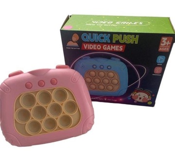 Gra Logiczna Elektroniczna Pop-It