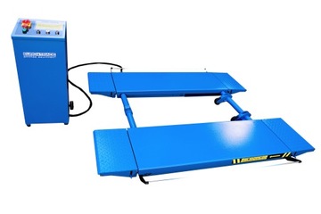 Комплект для вулканизации Балансировочный станок ETGE-905 + шиномонтажный станок ETGE-210