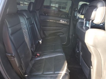 Jeep Grand Cherokee IV 2017 Jeep Grand Cherokee Srt-8 2017 6.4l 6.4 Benzyna 475KM, zdjęcie 10