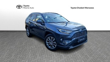 Toyota RAV4 V SUV 2.5 Hybrid Dynamic Force 222KM 2021 Toyota RAV-4 2.5 HSD 222KM EXECUTIVE 4x4