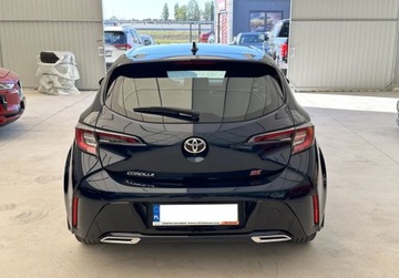 Toyota Corolla XII 2020 Toyota Corolla 2.0 BENZ 170 KM BDB STAN 2020r Warszawa 2.0 Benzyna 170KM, zdjęcie 8