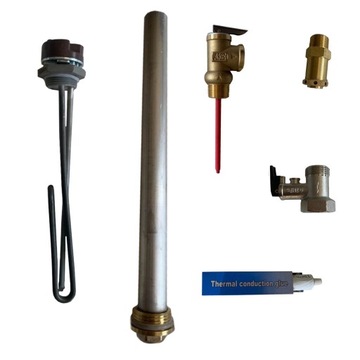 СОЛНЕЧНЫЙ КОЛЛЕКТОР ГРОМ ДАВЛЕНИЯ 150Л