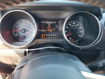 Ford Mustang VI 2021 Ford Mustang 2021r., 2.3l, od ubezpieczalni 2.3 Benzyna 310KM, zdjęcie 9
