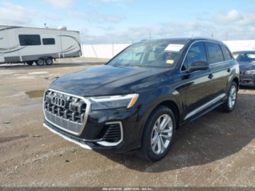 Audi Q7 II (4M) 2025 Audi Q7 Premium Plus 55, 2025r., 4x4, 3.0L 3.0 Benzyna 335KM, zdjęcie 1