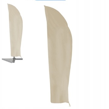 POKROWIEC OCHRANIACZ NA PARASOL OGRODOWY 280cm