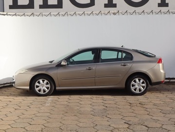 Renault Laguna III Hatchback 2.0 16v 140KM 2009 Renault Laguna 2.0 16V, Salon Polska, Navi, Klima, zdjęcie 2