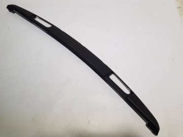 Mercedes w207 cabrio Leiste Schutzleiste dach rygli Fenster Blende Abdeckung 2076900450