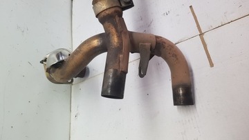 Выпускной коллектор Yamaha BT 1100 Bulldog