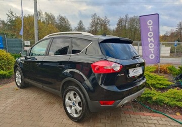Ford Kuga I 2.0 Duratorq TDCi 140KM 2010 Ford Kuga Salon POLSKA LADNY VAT 23 Gwarancja Zobacz 2.0 Diesel, zdjęcie 13