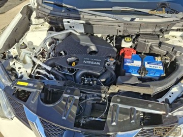 Nissan X-Trail III Terenowy 1.6 DIG-T 163KM 2016 Nissan X-Trail 1,6 DIG-T 163 KM panorama alu navi kamera 360 oplacony 1.6, zdjęcie 27