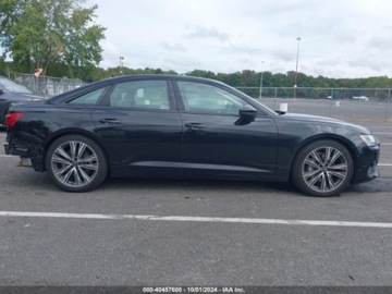 Audi A6 C8 2021 Audi a6 Premium 45 2021 2.0l 2.0 Benzyna 248KM, zdjęcie 1