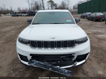 Jeep Grand Cherokee V 2025 Jeep Grand Cherokee Limited 2025 3.6l 3.6 Benzyna 293KM, zdjęcie 5