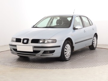 Seat Leon I Hatchback 1.6 105KM 2004 Seat Leon 1.6, GAZ, Klima, Klimatronic, El. szyby, zdjęcie 1