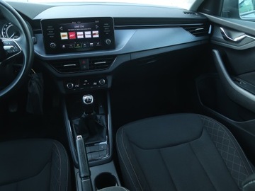 Skoda Scala Hatchback 1.5 TSI 150KM 2022 Skoda Scala 1.5 TSI, Salon Polska, 1. Właściciel, zdjęcie 7