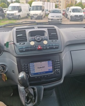 Mercedes Vito W639 2008 Mercedes-Benz Vito Mercedes-Benz Vito 3.0 Diesel 224KM, zdjęcie 11