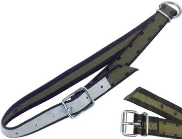 Obroża dla krowy bydła 130cm z ogniwem