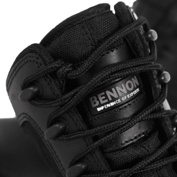 Тактические ботинки Bennon Commodore Light 01 Black 46