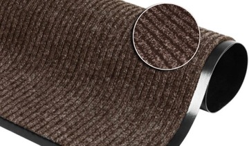 WYCIERACZKA DO BUTÓW POD DRZWI MATA WEJŚCIOWA DOMU FIRMY GRUBA DUŻA 60x80