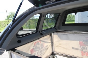 Кузов с жесткой крышей для Isuzu D-Max 2012+