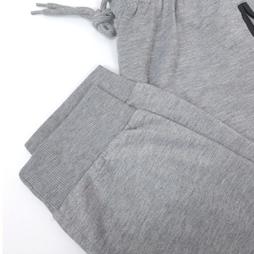 СПОРТИВНЫЕ БРЮКИ МУЖСКИЕ, модные ДЖОГГЕРЫ, карманы на молнии, хлопок, S/M