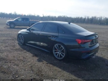 Audi A3 8Y 2022 Audi S3 Premium Plus Tfsi Quattro S Tronic 2022 2.0 Benzyna 306KM, zdjęcie 3