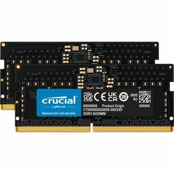 Pamięć RAM Crucial CT2K8G48C40S5 16 GB