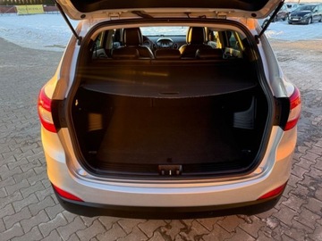 Hyundai ix35 SUV Facelifting 1.7 CRDi 115KM 2014 Hyundai ix35 Lift Ledy Alu Skora Navi Kamera Serwis Gwarancja 1.7 Diesel, zdjęcie 31