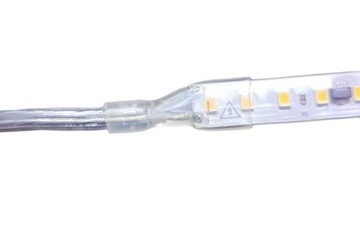 TAŚMA LED 230V PRZEWÓD ZASILAJĄCY IP65 PASEK 220V