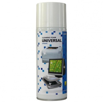 CZYSZCZĄCA PIANKA UNIWERSALNA, ANTYSTATYCZNA 400ml