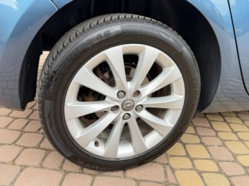 Opel Astra J GTC 1.4 Turbo ECOTEC 140KM 2013 Opel Astra 1.4t 140KM Serwis Gotowy do jazdy 1.4 Benzyna 140KM, zdjęcie 16