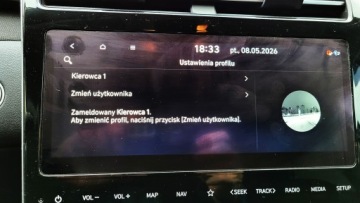 Hyundai Tucson IV SUV 1.6 T-GDI 48V 150KM 2022 Hyundai Tucson 1.6 T-GDi 48V Hybrid 150KM 2022r Bezwypadkowy! Bogata opcja!, zdjęcie 28