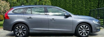 Volvo V60 I Kombi Facelifting 2.0 D2 DRIVE-E 120KM 2018 Volvo V60 V 60,Faktura VAT marza 2.0 Diesel 120KM, zdjęcie 11
