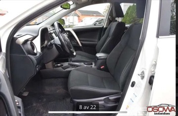 Toyota RAV4 IV MPV Valvematic 150 152KM 2015 Toyota RAV4 2.0vvti automat ledy xenon 4x4 AWD full serwis bezwypadkowy 1., zdjęcie 5